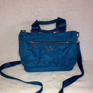 Kipling 2-Bags-In-One